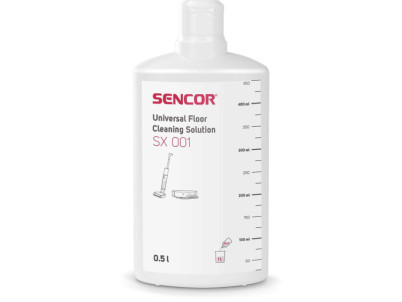 SX 001 Čistiaci prost. na podlahy SENCOR