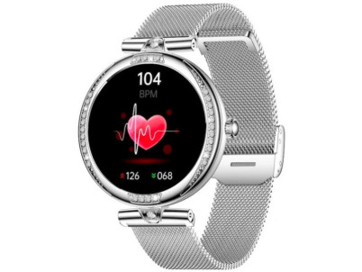 Seinna HR+ silver CARNEO Seinna HR+ silver CARNEO