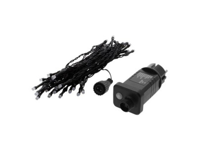 DELTACO SMART Vianočné osvetlenie, 5m DELTACO SMART Vianočné osvetlenie, 5m