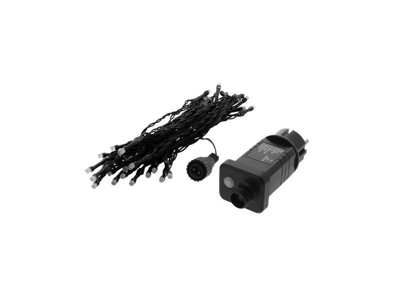 DELTACO SMART Vianočné osvetlenie, 5m DELTACO SMART Vianočné osvetlenie, 5m