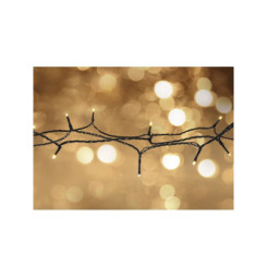 DELTACO SMART Vianočné osvetlenie, 5m