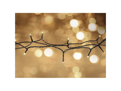 DELTACO SMART Vianočné osvetlenie, 5m DELTACO SMART Vianočné osvetlenie, 5m