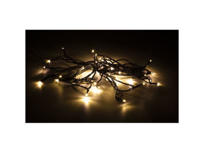 DELTACO SMART Vianočné osvetlenie, 5m DELTACO SMART Vianočné osvetlenie, 5m