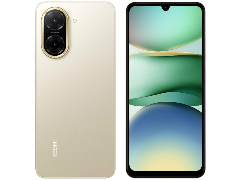 Redmi A5 3/64GB Gold Xiaomi