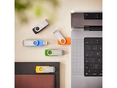 INTENSO Basic Line 5x 32GB USB 2.0 (3503585)