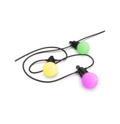 HAMA SMART WiFi LED svetelná reťaz, IP44, 8m