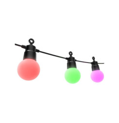 HAMA SMART WiFi LED svetelná reťaz, IP44, 8m