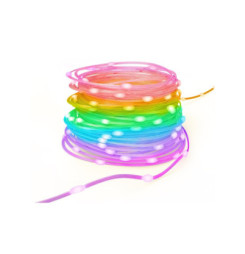 HAMA SMART WiFi LED svetelná reťaz, IP65, 10m