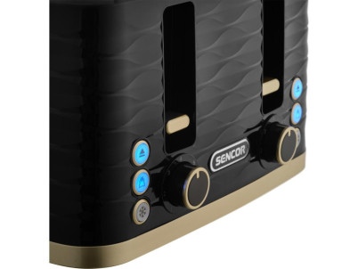 STS 7551BK-EUE3 Topinkovač SENCOR STS 7551BK-EUE3 Topinkovač SENCOR