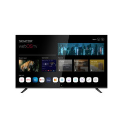 SLE 43FS804B WEBOS SMART TV SENCOR