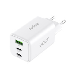 YAC G65 VOLT Nabíječka 65W/ 3xUSB YENKEE