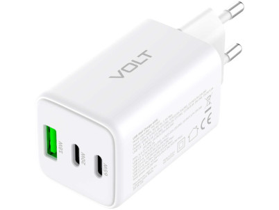 YAC G65 VOLT Nabíječka 65W/ 3xUSB YENKEE