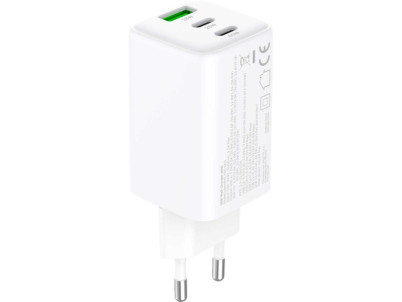 YAC G65 VOLT Nabíječka 65W/ 3xUSB YENKEE