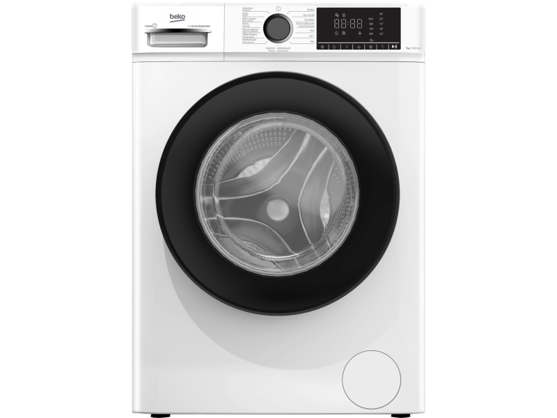 B1WFM2721WBCS: Práčka (7 kg, 1200 ot./ min)