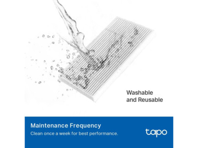 TP-Link Tapo RVA500, Náhradná sada