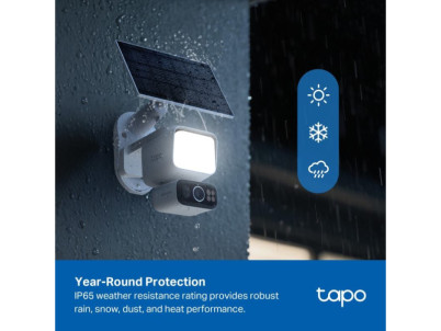 TP-LINK Tapo C615F, Vonkajšia bezpečnostná kamera