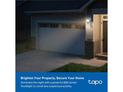 TP-LINK Tapo C615F, Vonkajšia bezpečnostná kamera