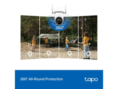 TP-LINK Tapo C665G K Vonkajšia bezpečnostná kamera