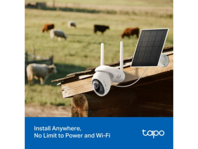 TP-LINK Tapo C665G K Vonkajšia bezpečnostná kamera