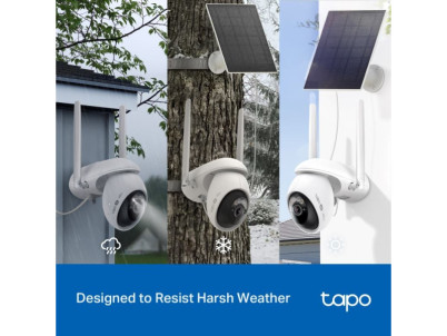 TP-LINK Tapo C665G K Vonkajšia bezpečnostná kamera