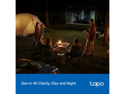 TP-LINK Tapo C665G K Vonkajšia bezpečnostná kamera