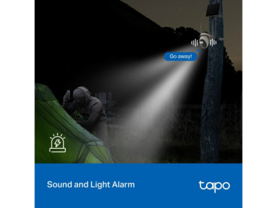 TP-LINK Tapo C665G K Vonkajšia bezpečnostná kamera