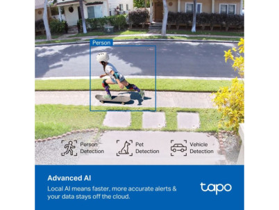 TP-LINK Tapo C465 Vonkajšia bezpečnostná kamera