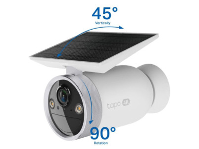TP-LINK Tapo C465 Vonkajšia bezpečnostná kamera