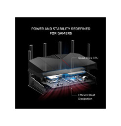 TP-Link Archer GE400, BE6500 Wi-Fi 7 Router