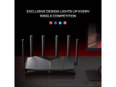 TP-Link Archer GE400, BE6500 Wi-Fi 7 Router