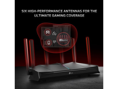 TP-Link Archer GE400, BE6500 Wi-Fi 7 Router