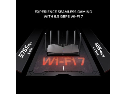TP-Link Archer GE400, BE6500 Wi-Fi 7 Router