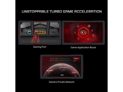 TP-Link Archer GE400, BE6500 Wi-Fi 7 Router