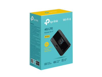 TP-Link M7352 4G LTE Advanced Mobile WiFi 6