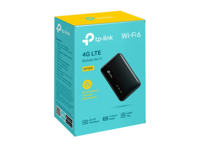 TP-Link M7005 4G LTE Advanced Mobile WiFi 6