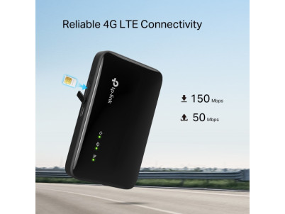 TP-Link M7005 4G LTE Advanced Mobile WiFi 6