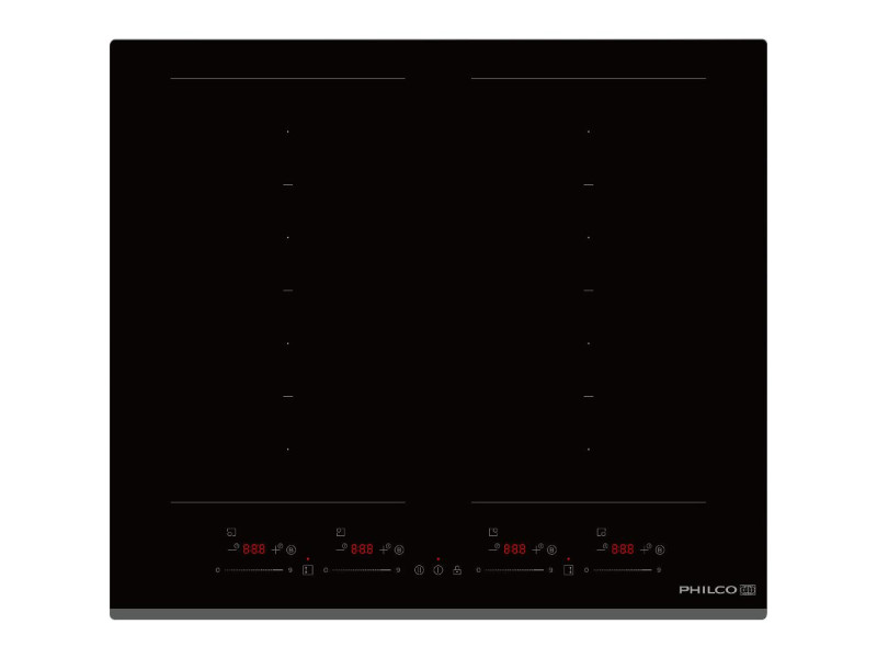 PHD 6420 HPSB varná doska PHILCO