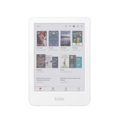 Clara Colour 6 E Ink 1300 HD WH KOBO