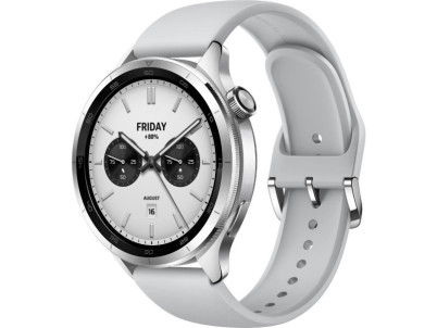 Watch S4 Silver XIAOMI Watch S4 Silver XIAOMI