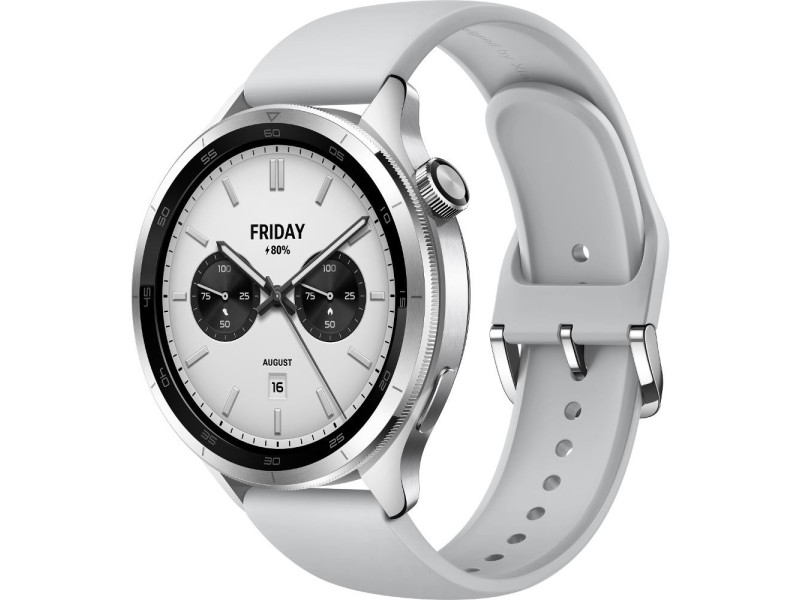 Watch S4 Silver XIAOMI Watch S4 Silver XIAOMI