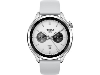 Watch S4 Silver XIAOMI Watch S4 Silver XIAOMI