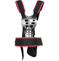 Popruh na krovinorez Strend Pro Premium TW009-W, dvojramenný