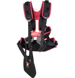 Popruh na krovinorez Strend Pro Premium TW010-W, dvojramenný