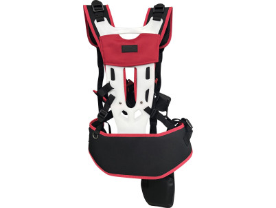 Popruh na krovinorez Strend Pro Premium TW010-W, dvojramenný