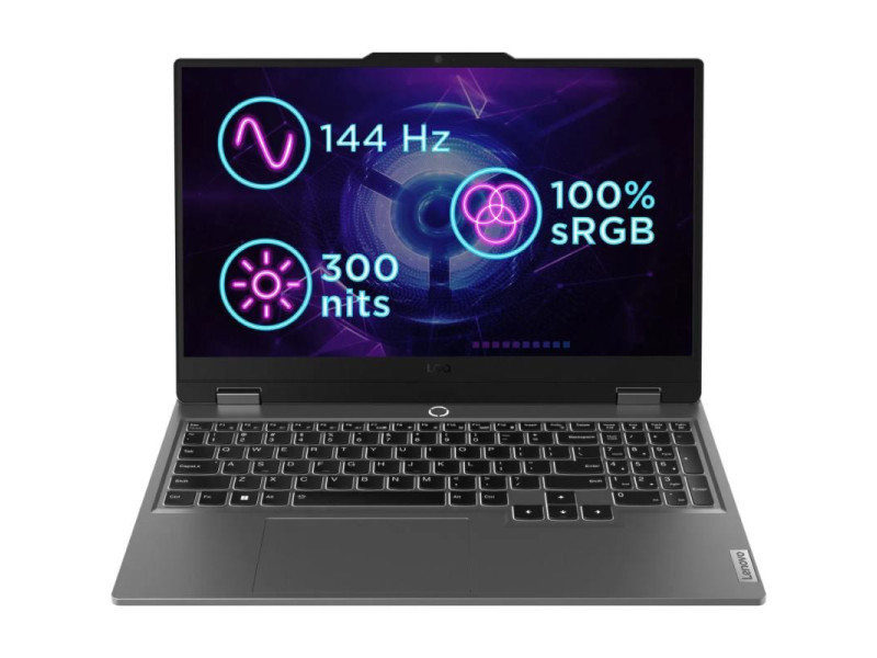 LENOVO LOQ 15ARP9 83JC00LACK