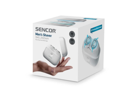 SMS 2100WH Holiaci strojček SENCOR SMS 2100WH Holiaci strojček SENCOR
