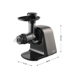 SSJ 0900BK Závitovkový odšťavň. SENCOR