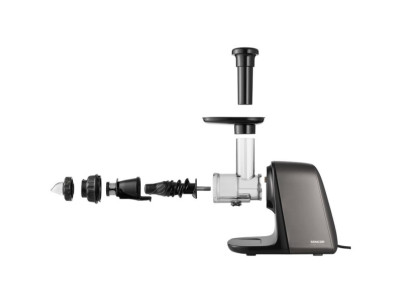 SSJ 0900BK Závitovkový odšťavň. SENCOR