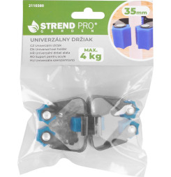 Držiak Strend Pro, na záhradné náradie, set, 35 mm