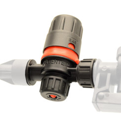 Regulátor tlaku dimartino®, 4 režimy